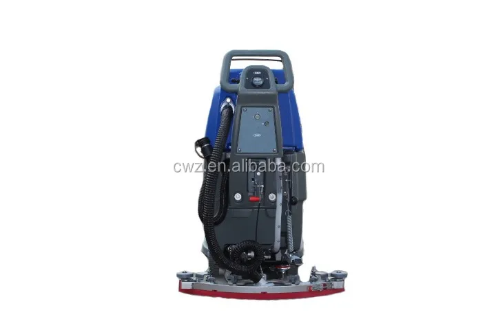 Multi-function marble ground washing machine, floor cleaning scrubber machine
