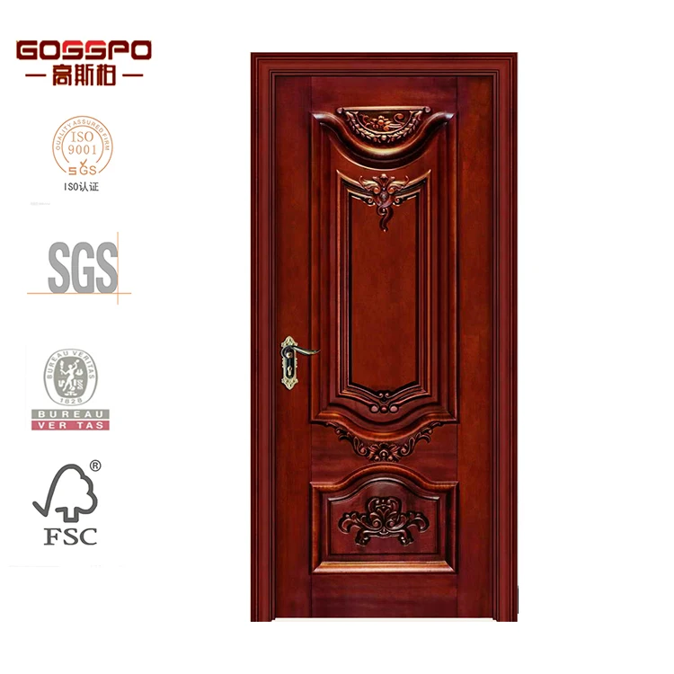 
Apartment drawing bedroom door design picture 