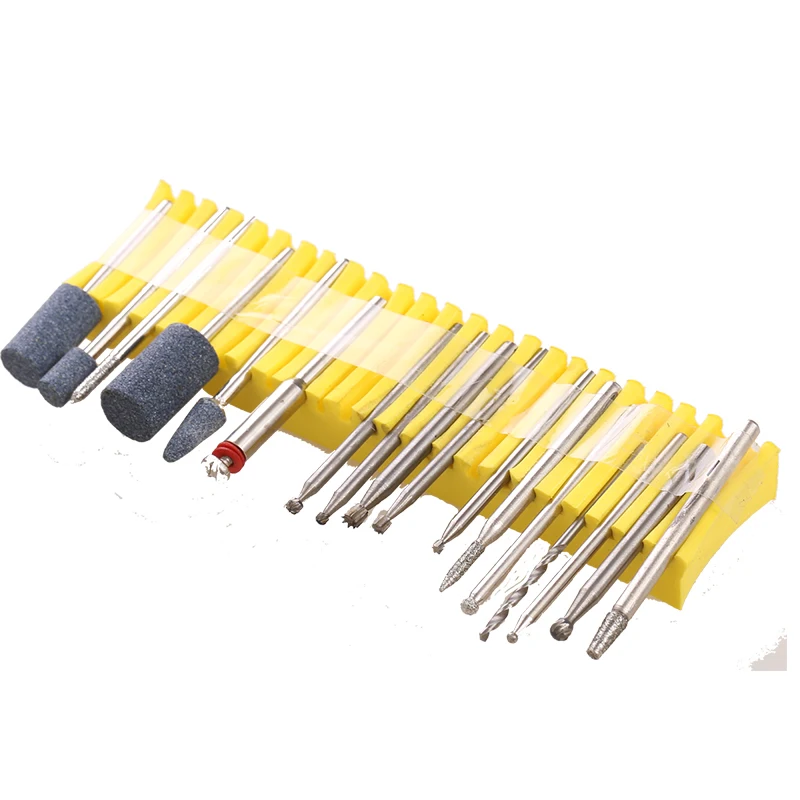 
12V mini grinder with 31pcs accessories for engraving jewelry 