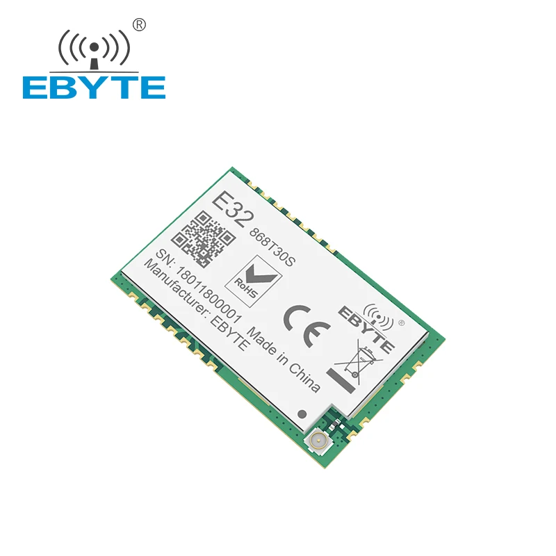 Ebyte E32-868T30S мощность 30dbm 868 мГц SX1276 lora модуль