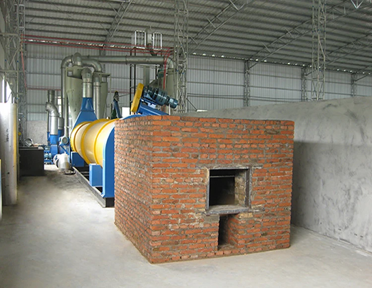 Машина для сушки муки кассавы, машина для сушки мела с CE