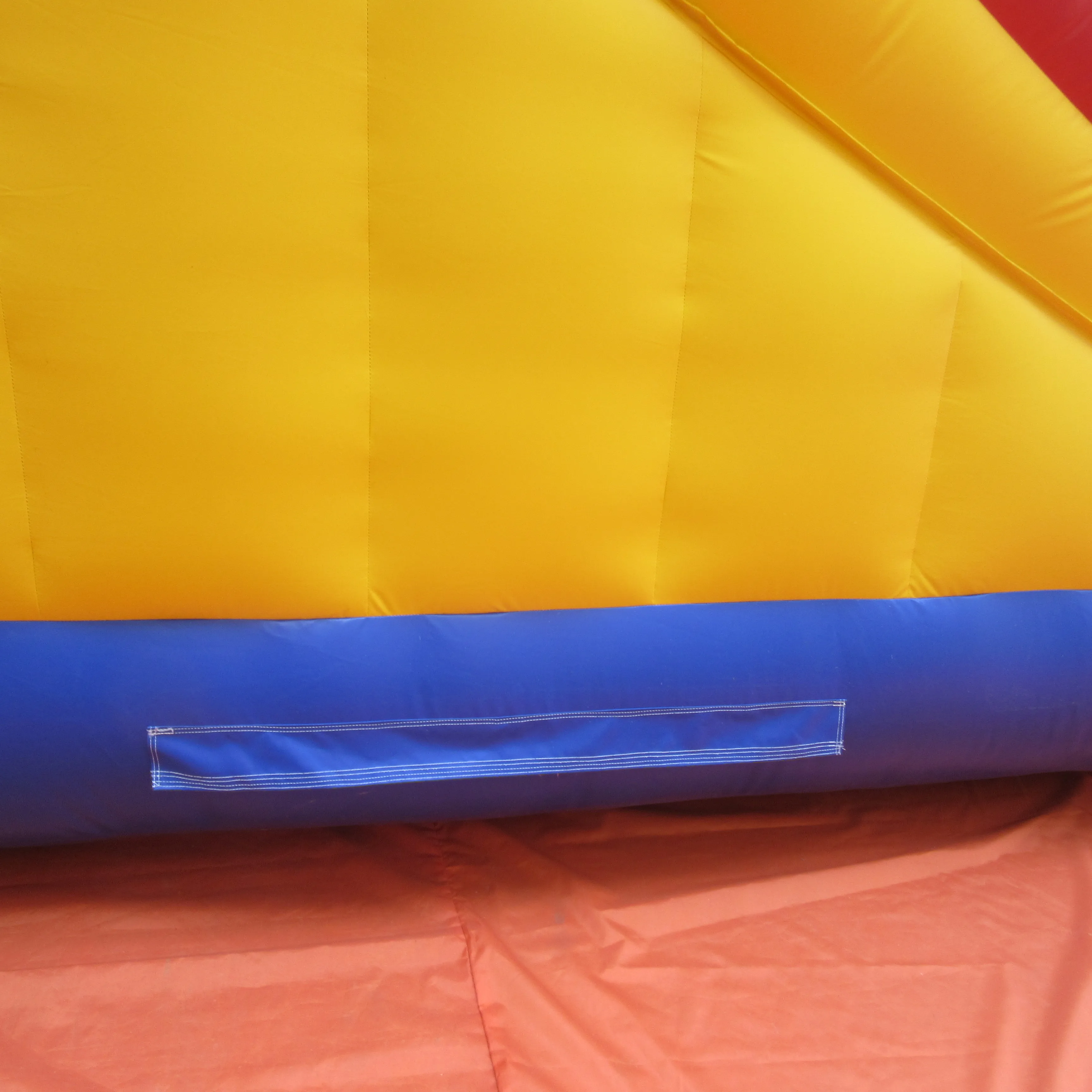 big customized water park inflatable SLIDER