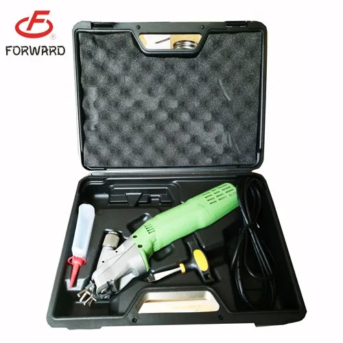 Factory big power electric professional sheep clipper sheep wool shears