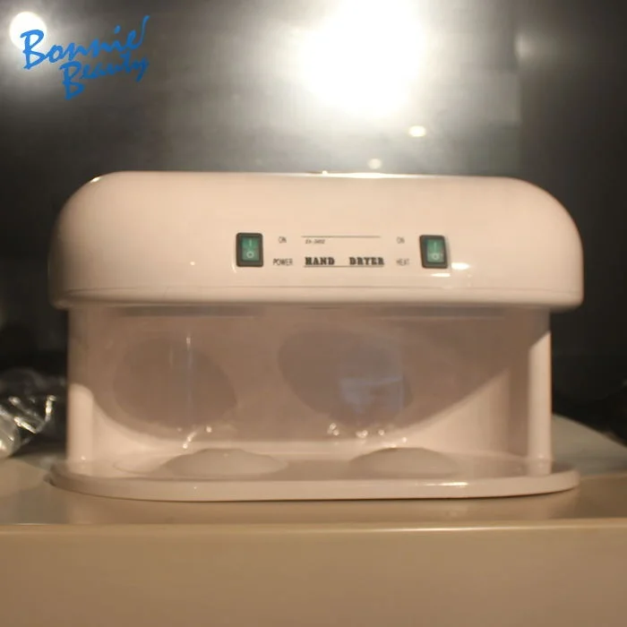 Electric infrared nail dryer