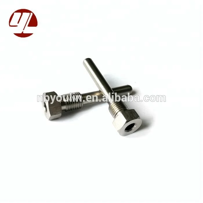 Water Pressure Temp Sensor Housing Probe