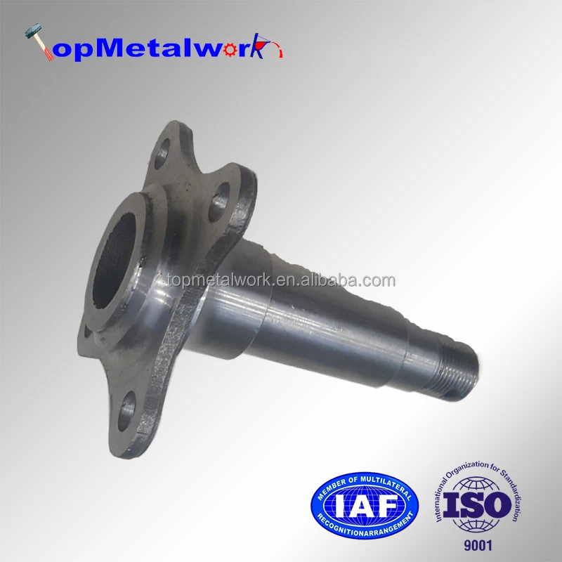 6000lbs trailer drop spindle