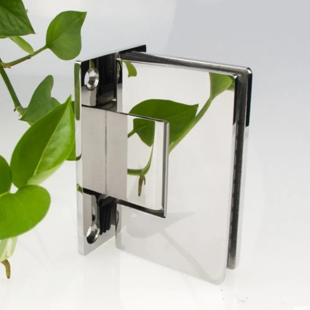 Kingstar 90 degree bathroom hinge patch fitting