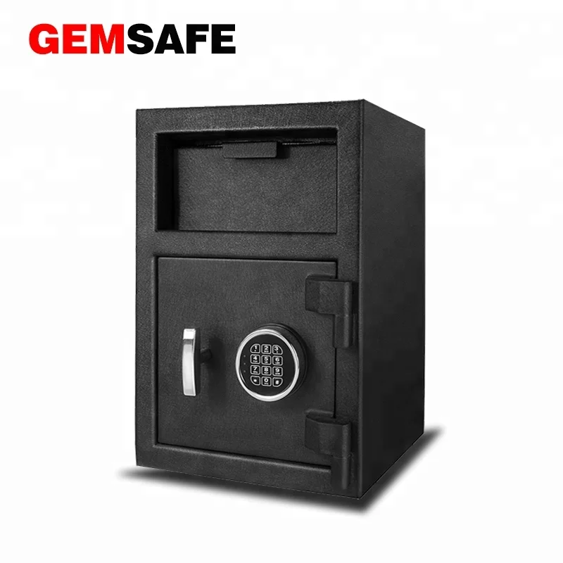 QF510 GEMSAFE drop safe depository safety box electronic deposit safe mail box