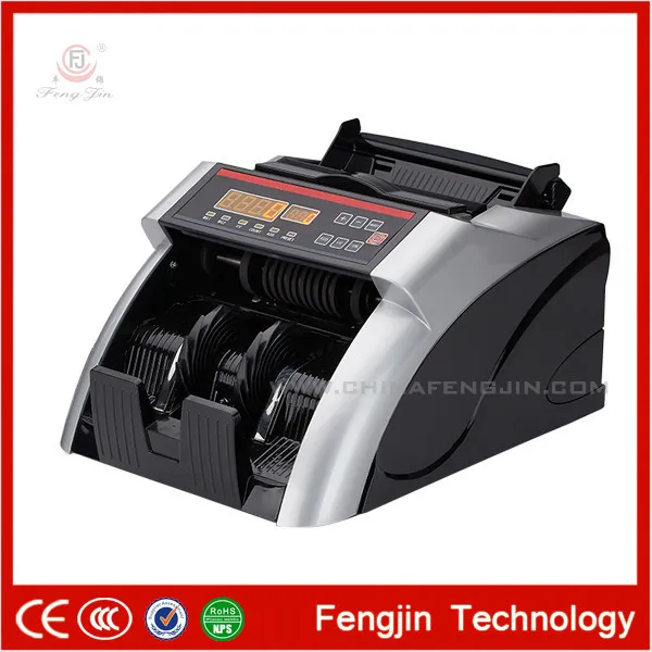 925 best price portable currency counter, counterfeit money machine
