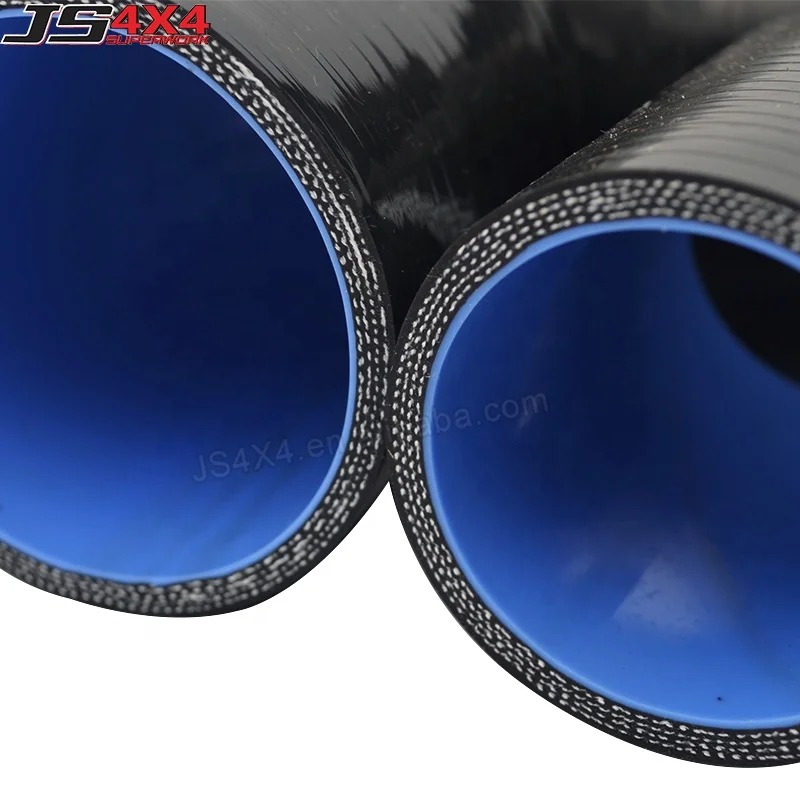 4x4 Aluminium Turbo Intercooler Piping Kit For Hilux VIGO KUN16 KUN26 3.0L 1KD