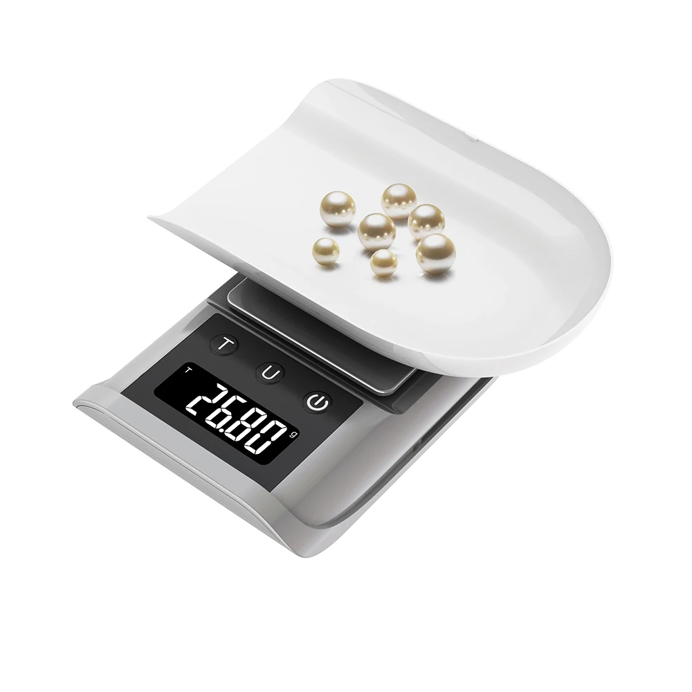 Welland New Product Mini Jewelry Scale Pocket Scale With High Accuracy 0.01g PK130L