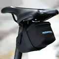 Fixed Gear Fixie Road Bike Bicycle Bag Rear Cycling Saddle Back Seat Bag Seatpost Tail Pouch