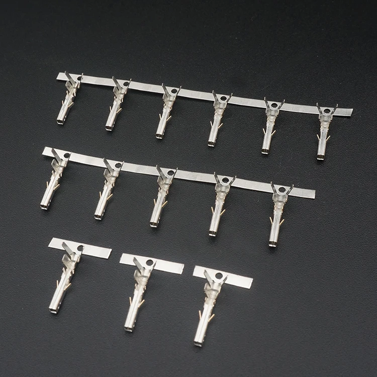 Terminales Macho Hembra Para Conectores Automotriz Connector Bateria Cobre Terminal Para Cables Electricos Terminales