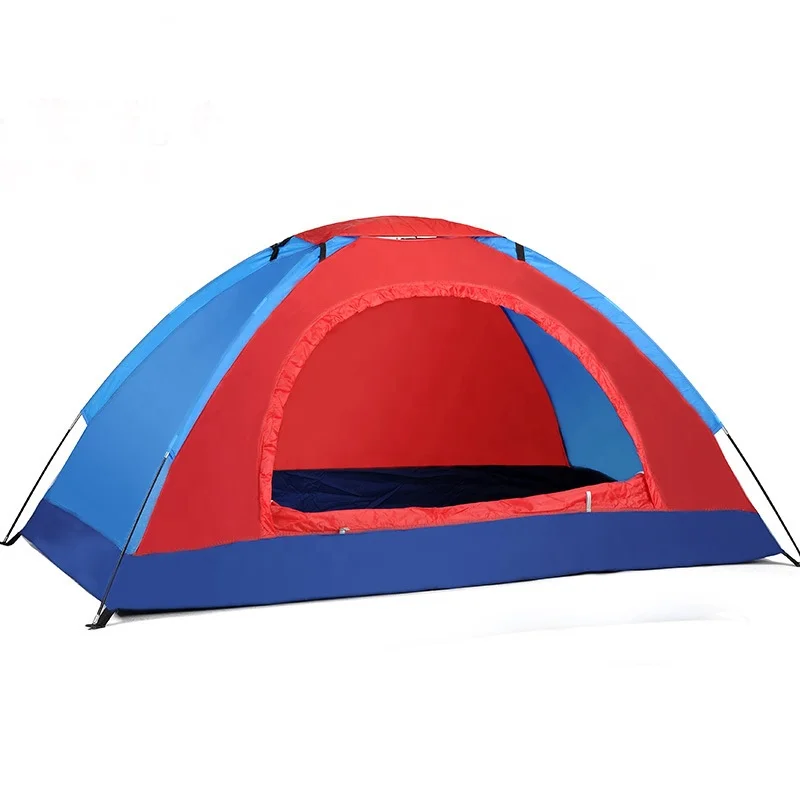 
Tent Outdoor Single Camping Beach Outing Field Camping outdoor casual camping climbing tent 