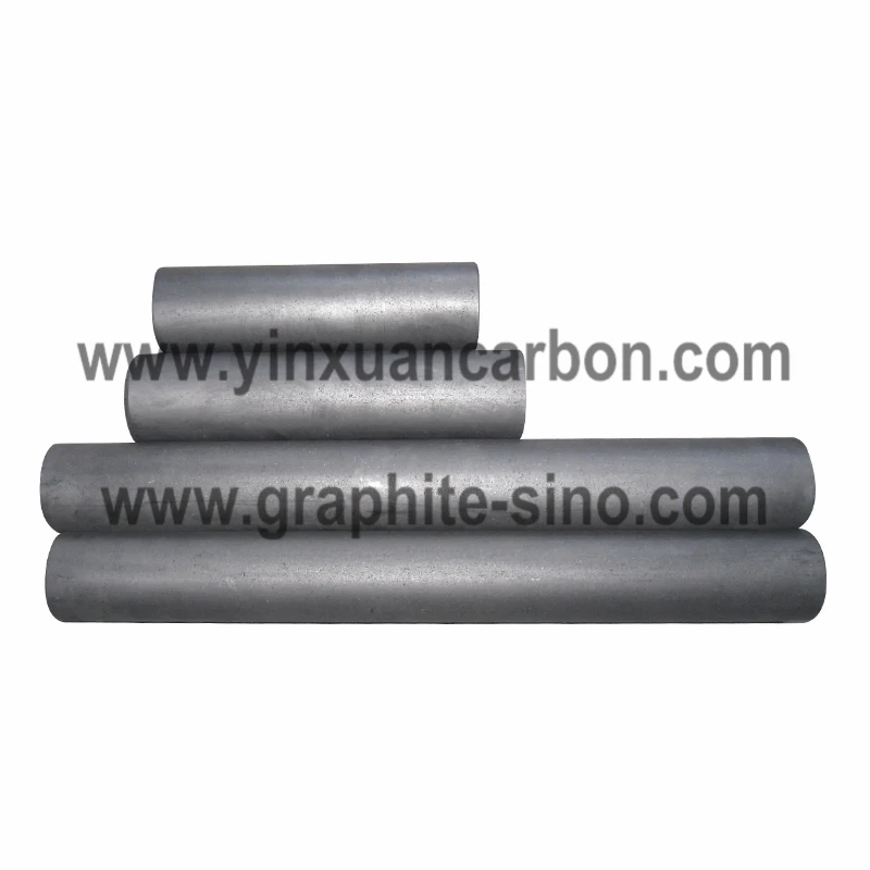 Дегазации графит ротора и углерода вал для алюминия очищения