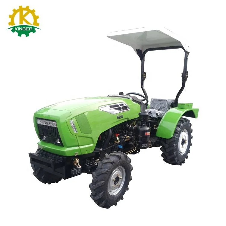 Mini farm orchard tractor 4x4 for sale