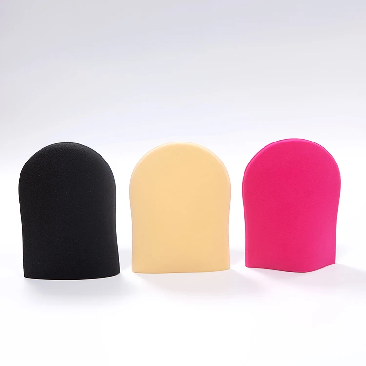 Мини-аппликатор для макияжа, аппликатор для самозагара, водостойкий аппликатор для загара