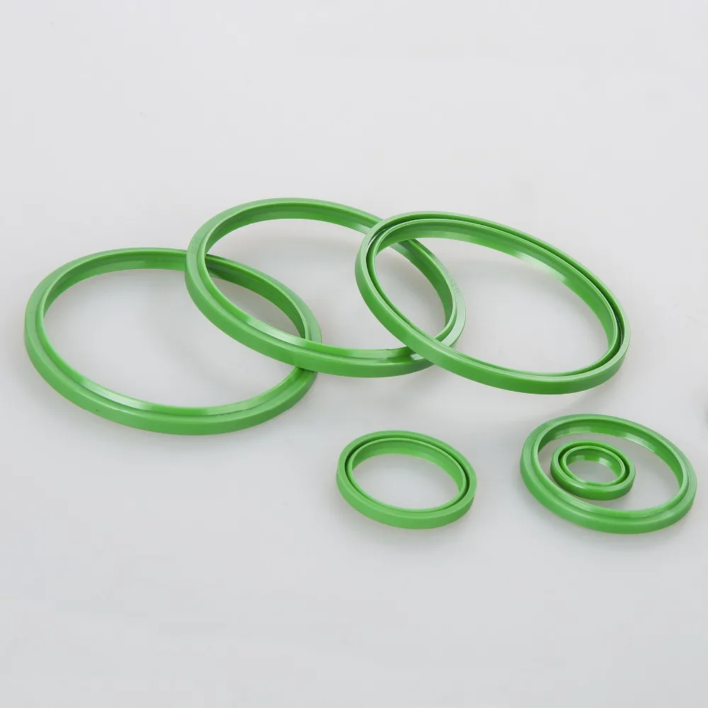 DH/DHS PU Plastic Wiper Ring Dust Seal
