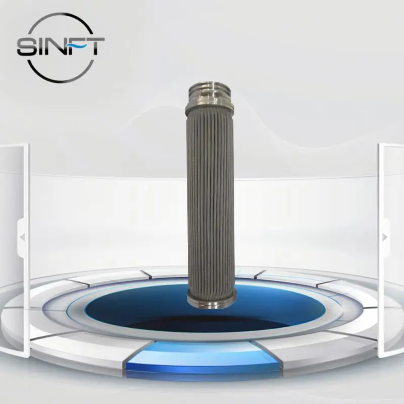 New HE 3090 filter 0660d series hydraulic oil filter