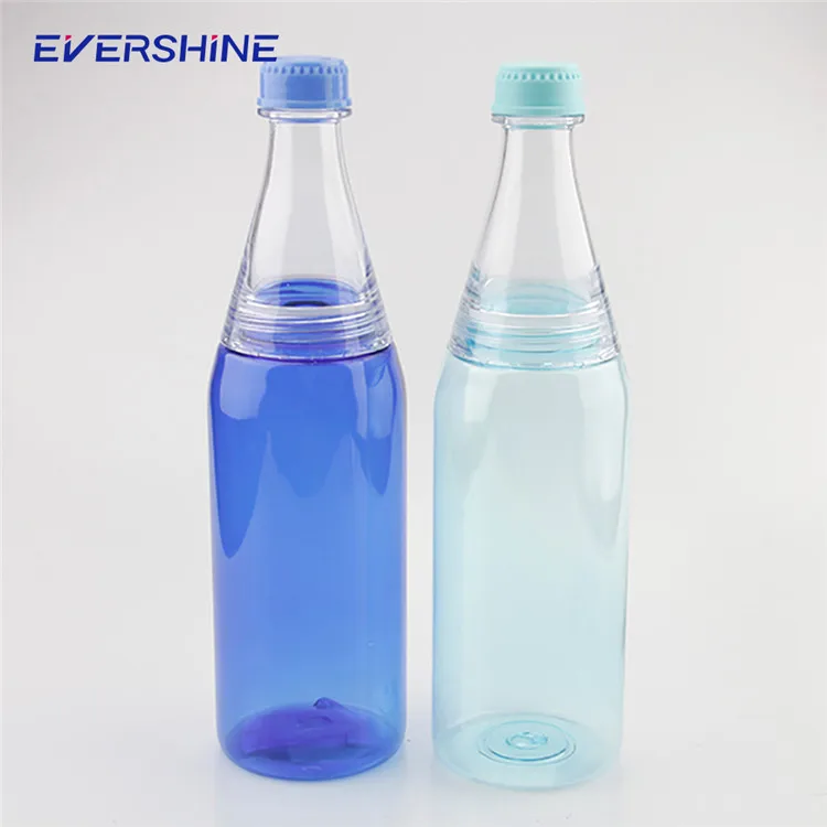 Экспортированный качественный измельчитель для домашних животных 2-литровая пластиковая бутылка hdpe