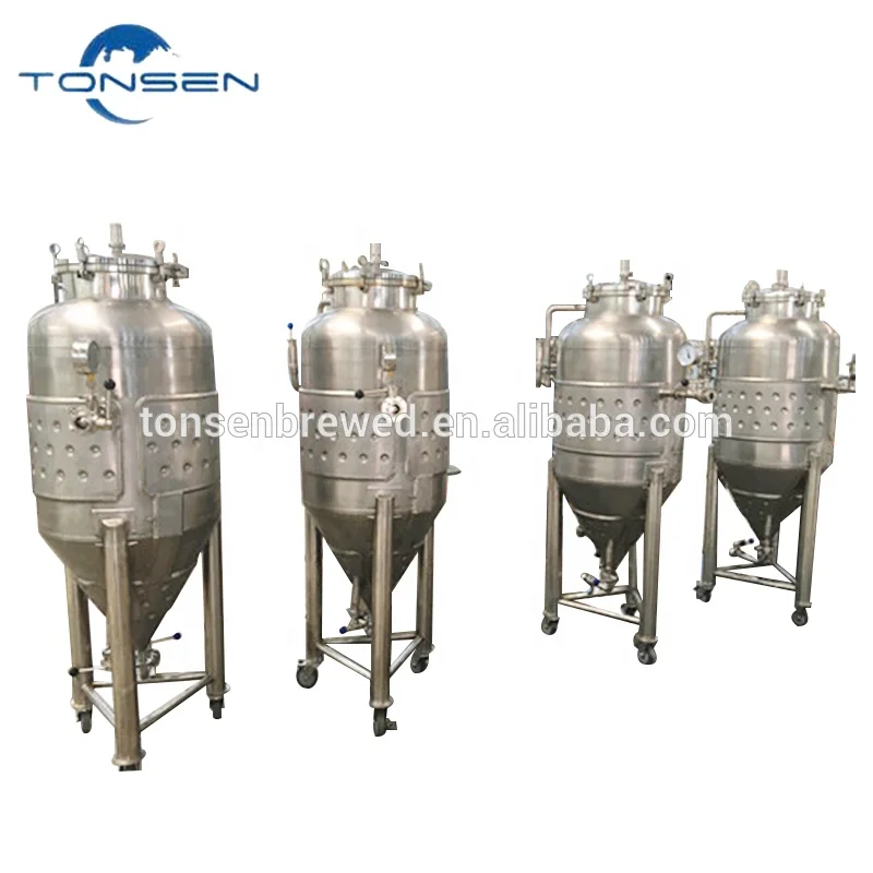 stainless steel 50000l beer fermentation tank fermenting equipment
