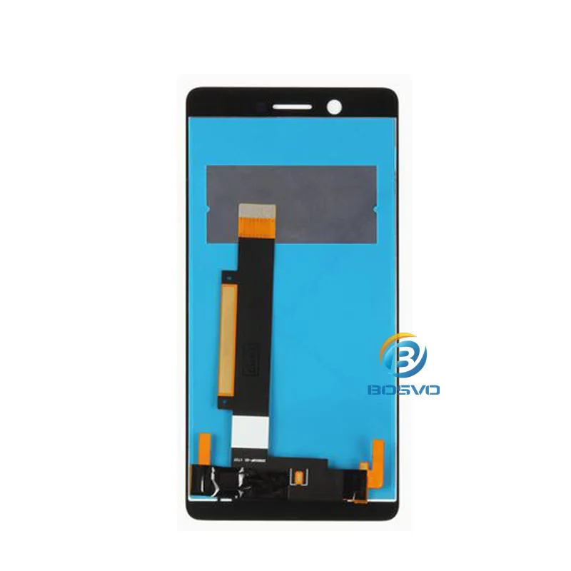 
mobile phone lcd for Nokia 7 N7 display with touch digitizer assembly replacement parts 