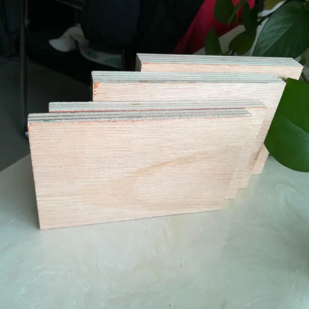 BB/CC grade pencil cedar/okoume/bintnagor commercial plywood