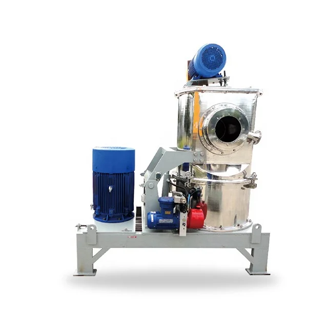 Desulfurizer Ultrafine Grinding ACM Pulverizer Air Classifier Mill