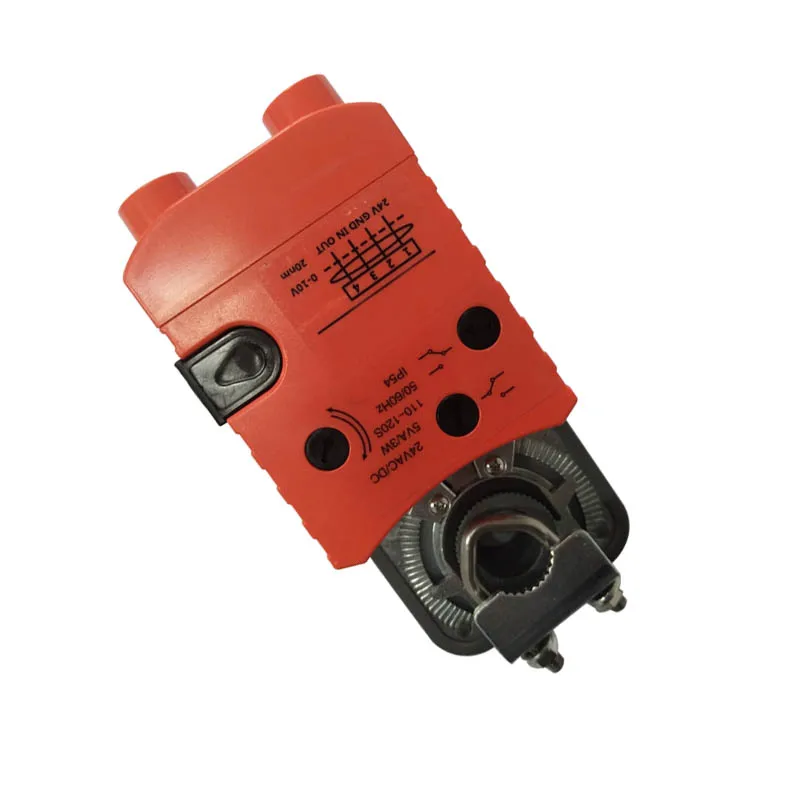 New Arrival Durable Damper Actuator DC Brushless Motor