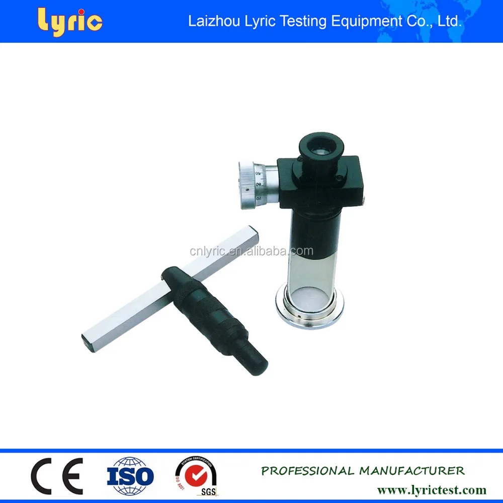 MODEL HBC HAMMER HITTING TYPE BRINELL HARDNESS TESTER
