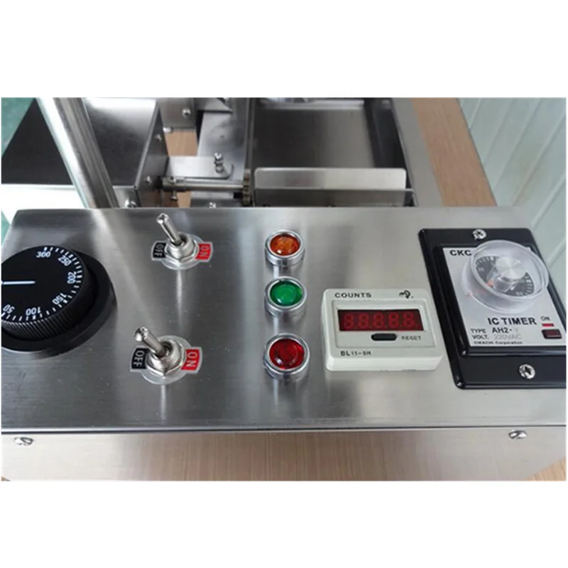 Industrial Commercial Electric Donut Hole Donut Ball Extruder Maker Machine