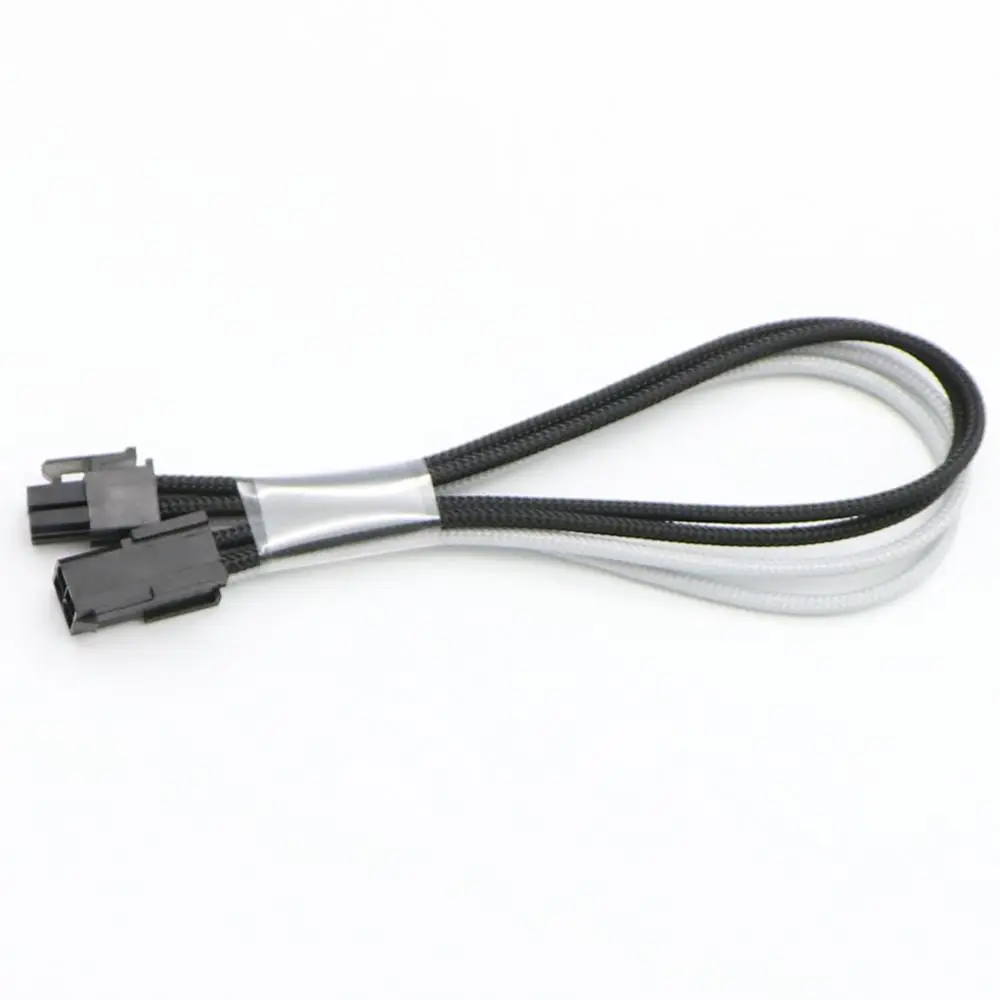 Модульная Psu 8 Pin 6 + 2Pin Pci-E 6Pin кабель питания