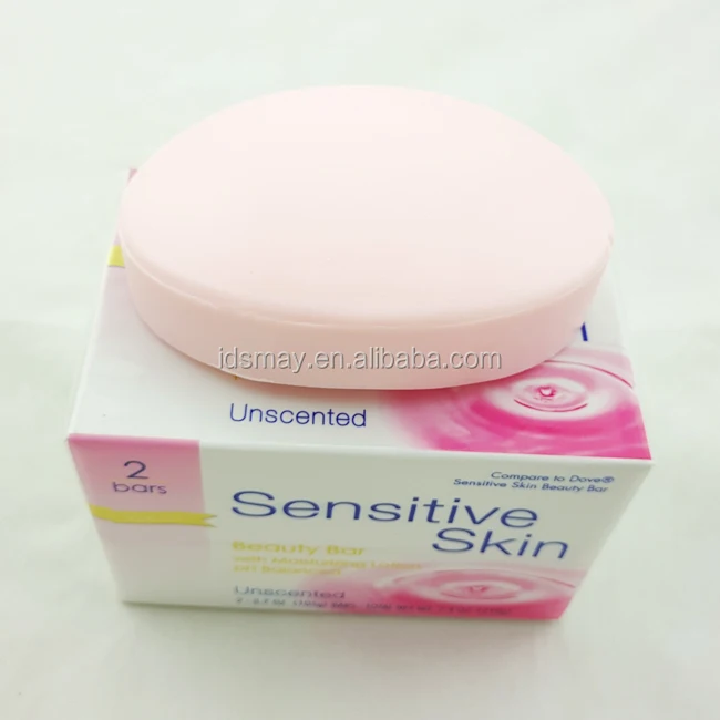 Wholesale lemon milk skin white bath soap from China