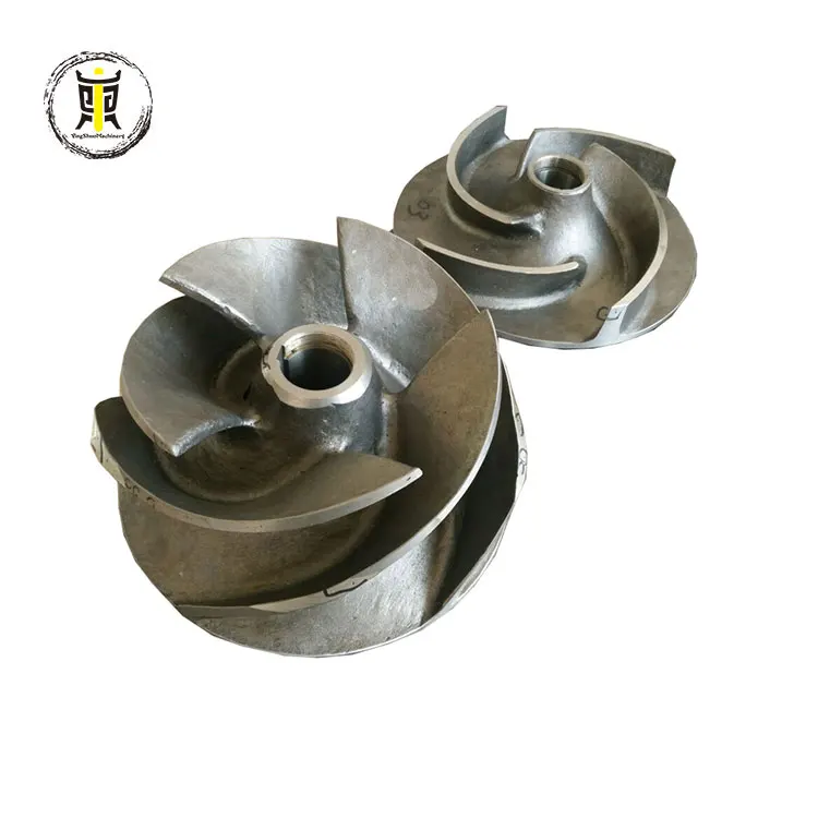 
YS Casting High Precision Lost Wax Investment casting 