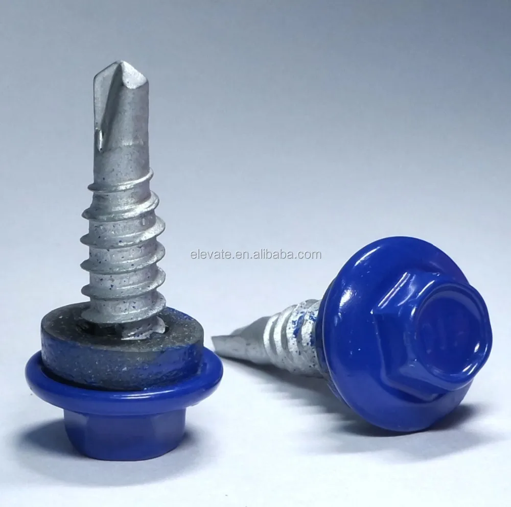 Button Head T30 Torx Drive Self Drilling SCrew
