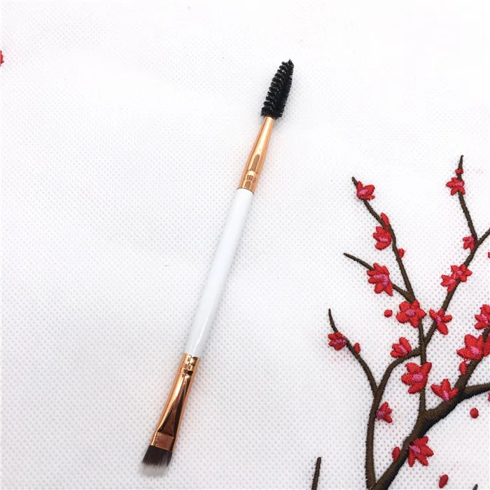 Щеточка Eastmermaid для нанесения туши для ресниц, щеточка для бровей для наращивания ресниц, щеточка для чистки частного бренда