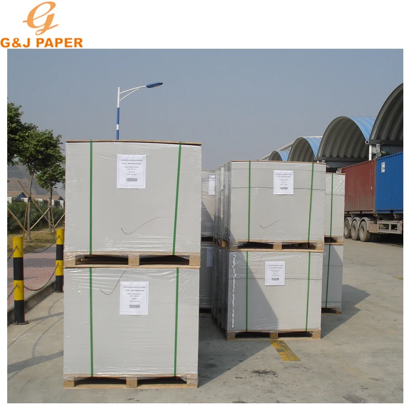  Лучшие цены на 2 стороны покрытая бумага доски с серой оборотной стороной