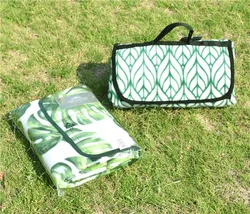 Factory cheap price Camping Mattress Blanket Wholesale Custom Outdoor Waterproof blanket picnic