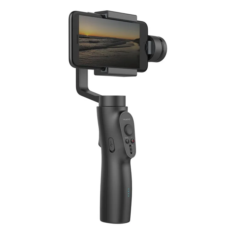 3-Axis Handheld Gimbal Stabilizer for Smartphone Like iPhone X 8 7 Plus 6 Plus Samsung Galaxy S8+ S8 S7 S6 S5