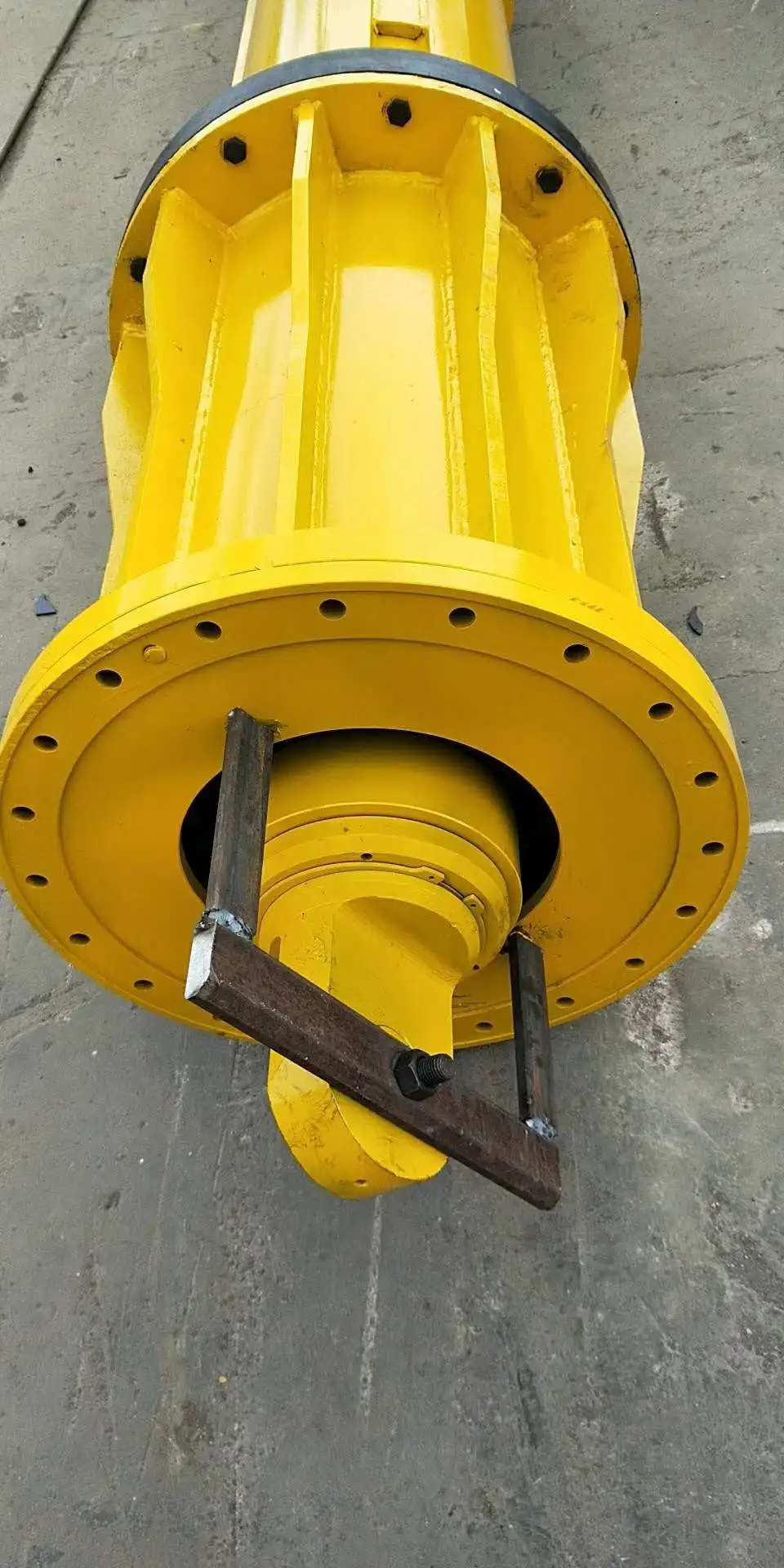 
Bauer Rotary Drilling Rig kelly bar 