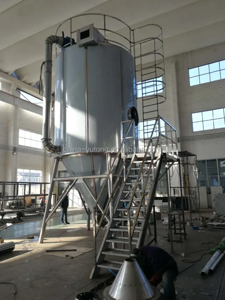 Professional Collagen Protein powder Spray Dryer drying machine