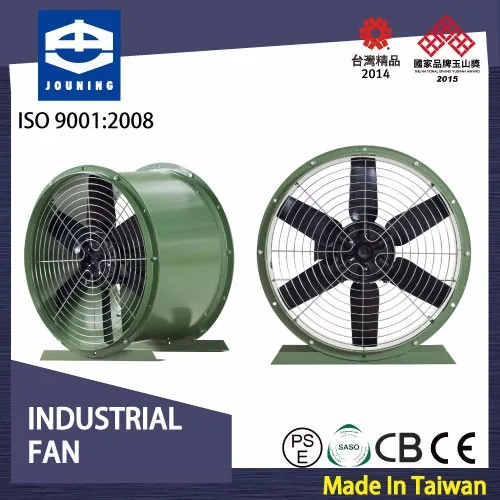 
Jouning Axial Fan DA48 48' jet wind tunnel ventilation fan 