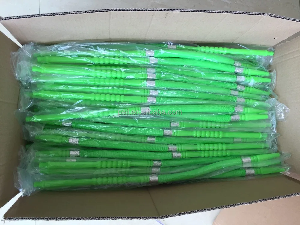 JinLang 2015 hot sell red hookah hose shisha hose