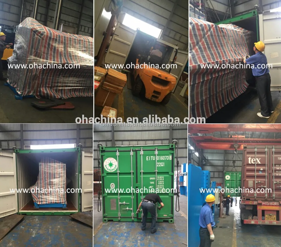 W24S-45 Series Profile Angle Steel Bending Machine and Tube Pipe for Aluminum Profiles