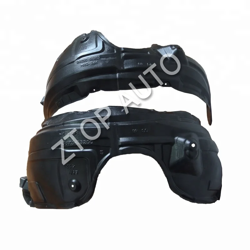 Inner Fender Liner Automobile Fender Lining for Lexus ES350 53876-33200 53875-33200