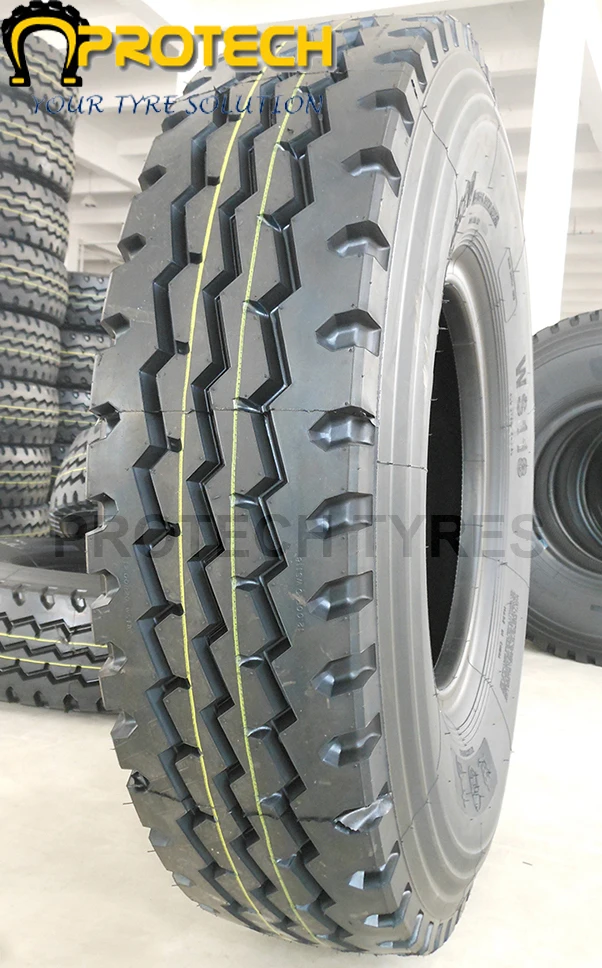 Radial Truck tyre 9.00R20 WS118