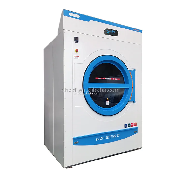 
China Professional Clothes Gas Tumble Dryer 