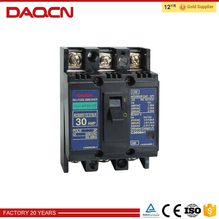 Профессиональный поставщик производитель mccb литом корпусе