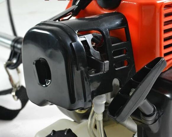 grass cutter machine bc330 gasoline brush cutter