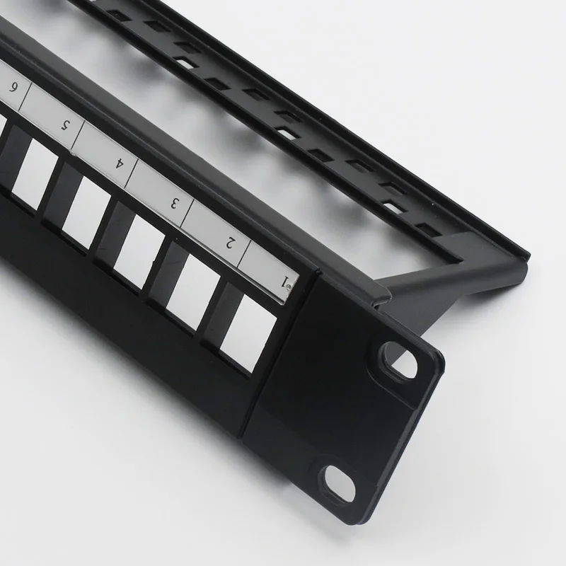 OEM 12 16 18 24 48 Competitive Price rj45 d link patch panel from YueQing